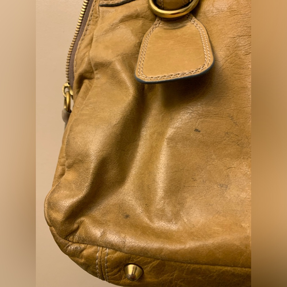 Chloe Quilted Women's Bag - Picture 7 of 10